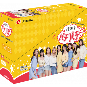 レモナパチパチ 1.5 TWICE（トゥワイス）