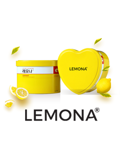 韓国の国民的ビタミン剤【レモナ】LEMONA