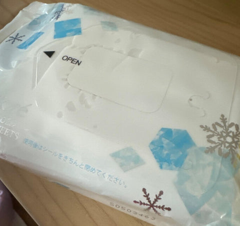 ビオレ冷タオルとは