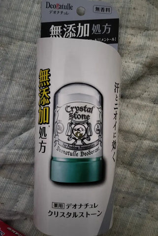 デオナチュレ クリスタルストーンとは